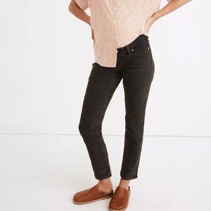 Maternity Side-Panel Perfect Vintage Jeans in Lunar Wash